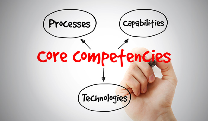 Focus on Core Competencies