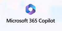 Microsoft 365 copilot logo