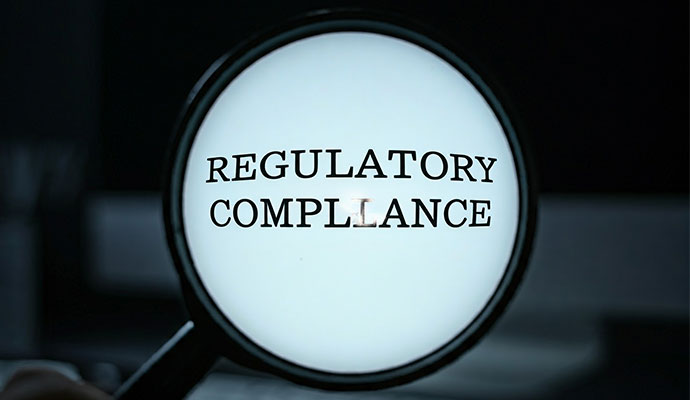 Regulatory Compliance